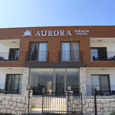 Aurora Sigacik Hotel 세페리히사르 외부 사진
