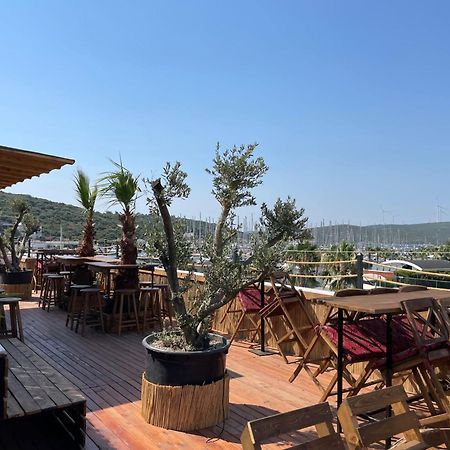 Aurora Sigacik Hotel 세페리히사르 외부 사진