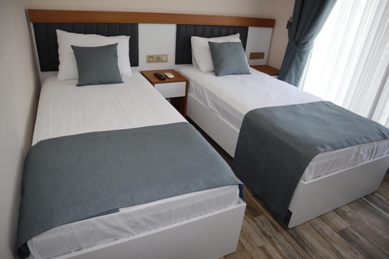 Aurora Sigacik Hotel 세페리히사르 외부 사진