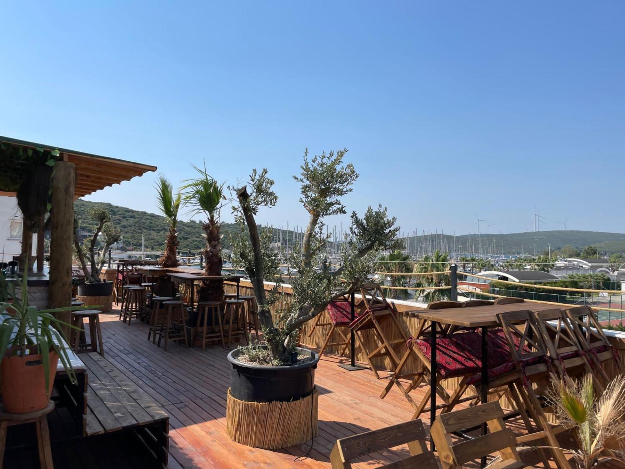Aurora Sigacik Hotel 세페리히사르 외부 사진