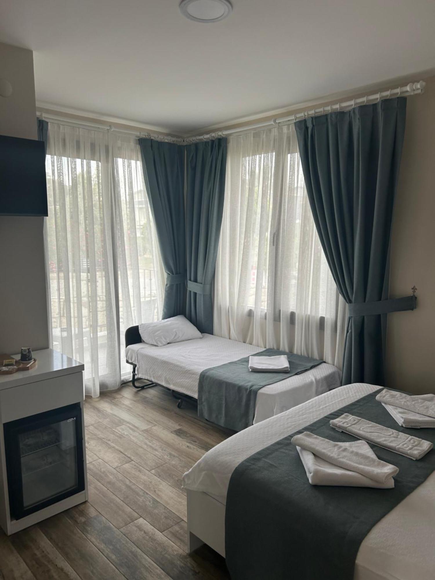 Aurora Sigacik Hotel 세페리히사르 외부 사진