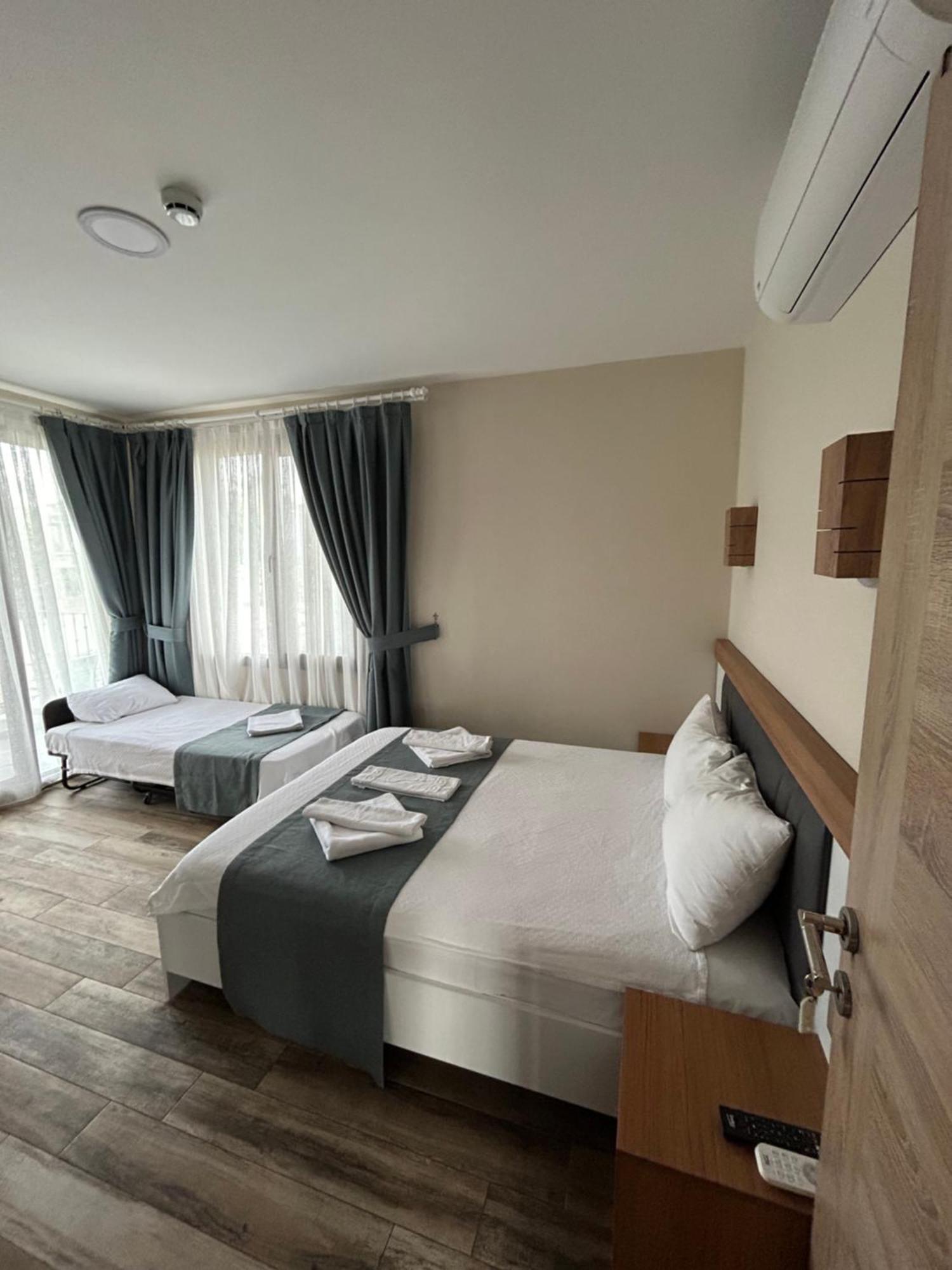 Aurora Sigacik Hotel 세페리히사르 외부 사진