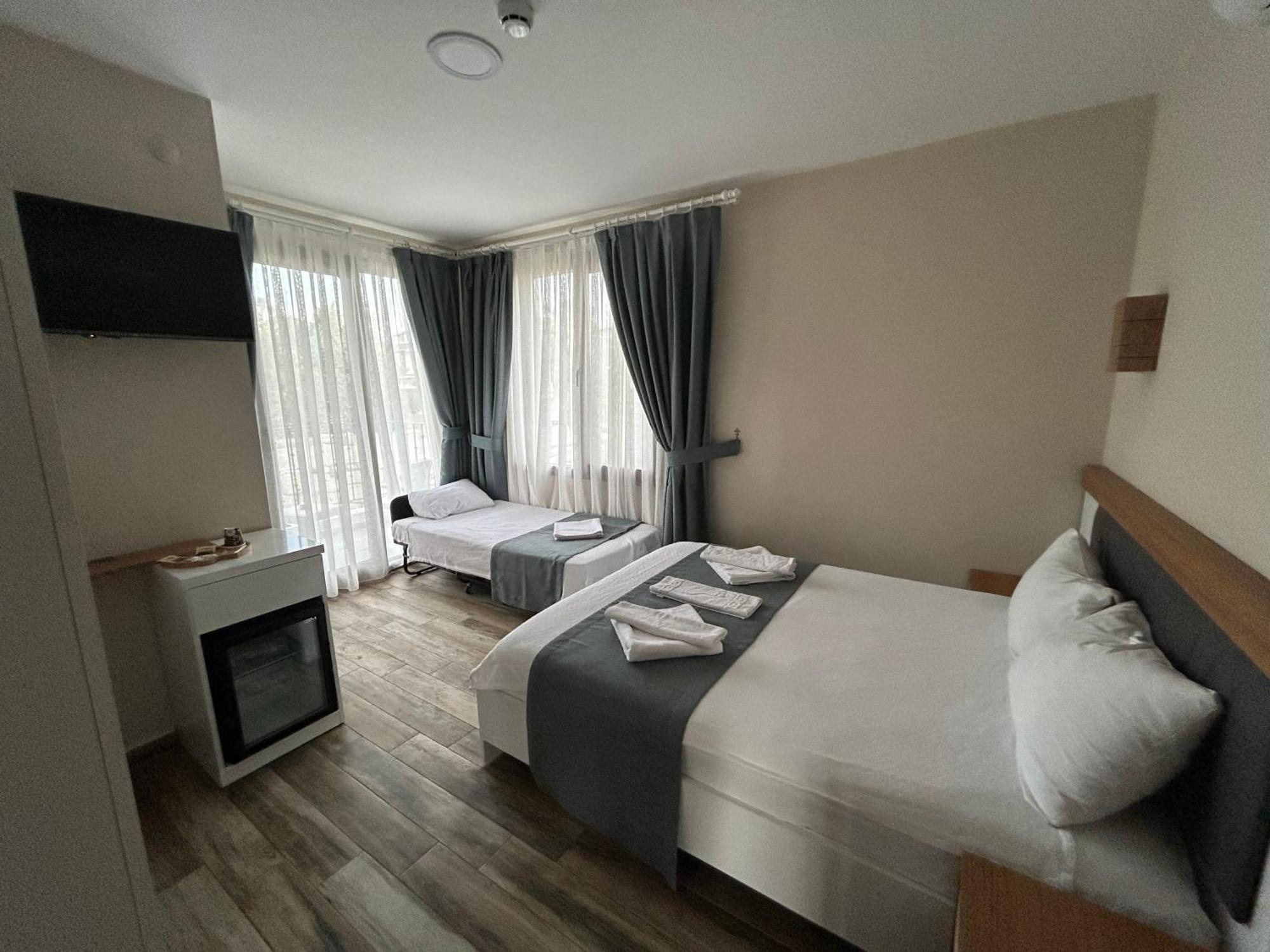 Aurora Sigacik Hotel 세페리히사르 외부 사진